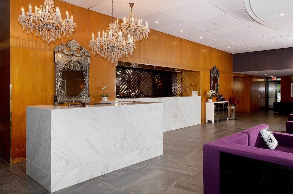 Sandman Signature Edmonton Downtown Hotel Luaran gambar