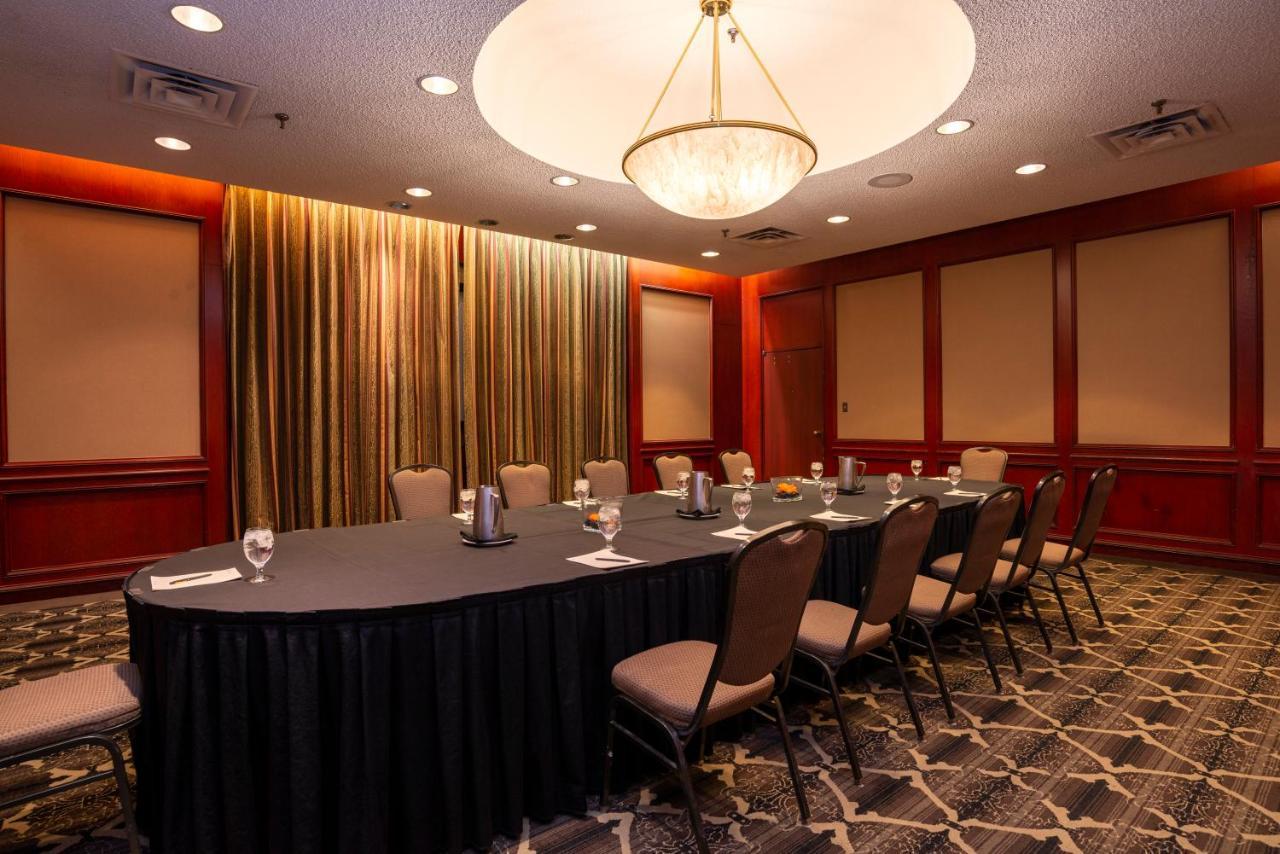 Sandman Signature Edmonton Downtown Hotel Luaran gambar