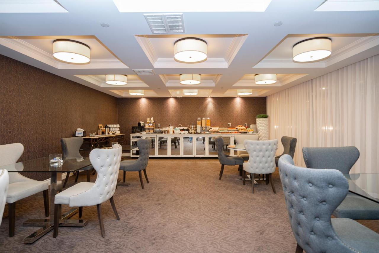 Sandman Signature Edmonton Downtown Hotel Luaran gambar