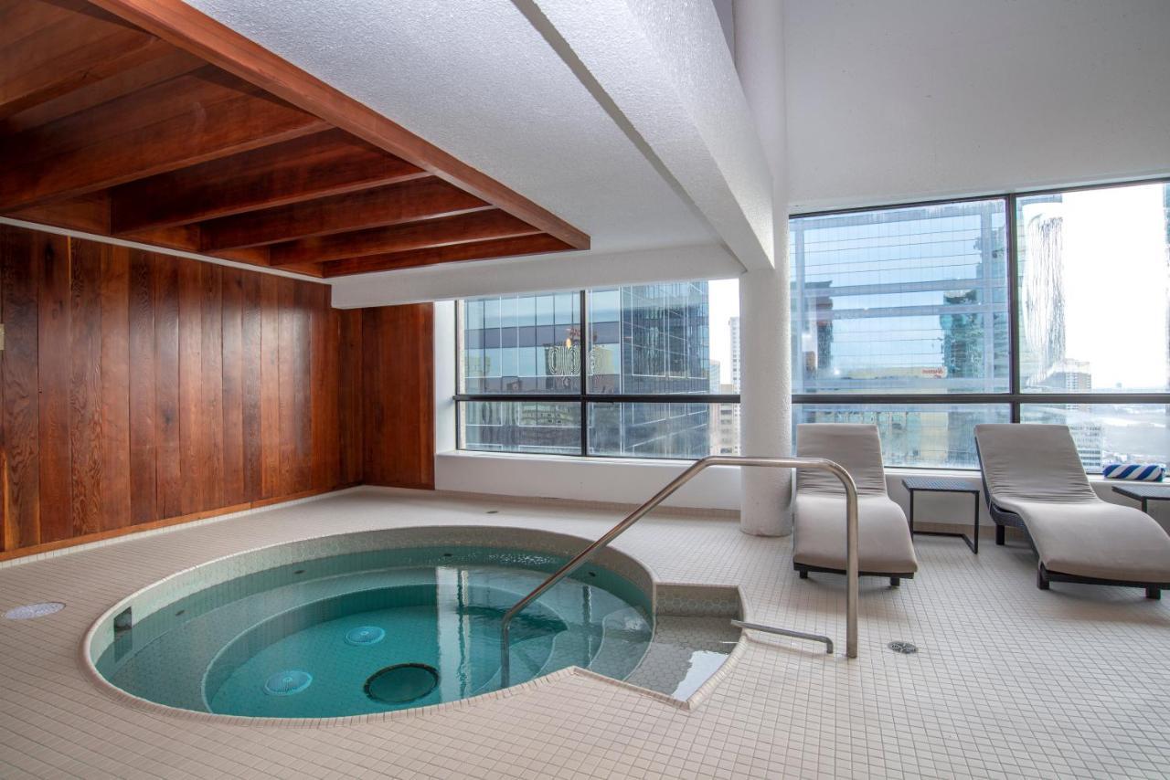 Sandman Signature Edmonton Downtown Hotel Luaran gambar