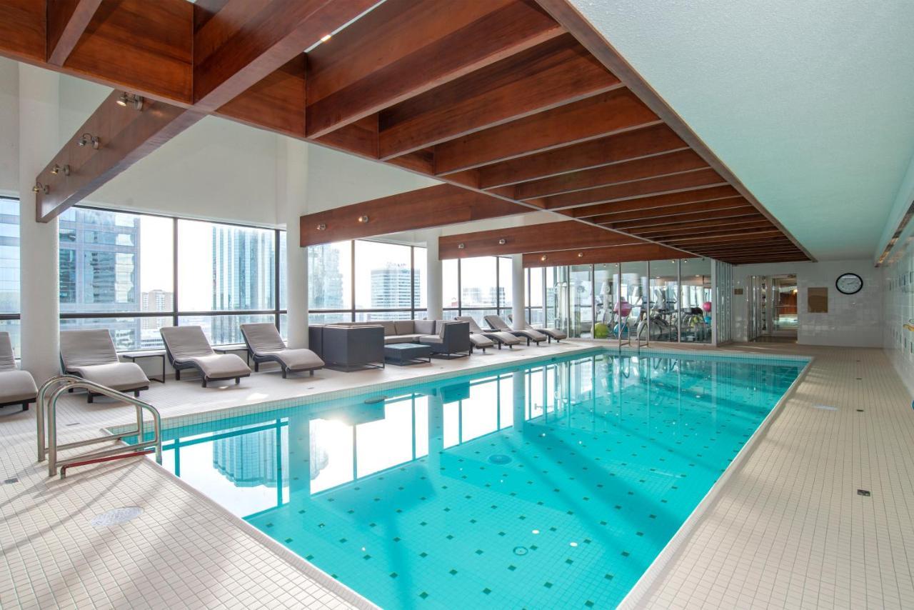 Sandman Signature Edmonton Downtown Hotel Luaran gambar
