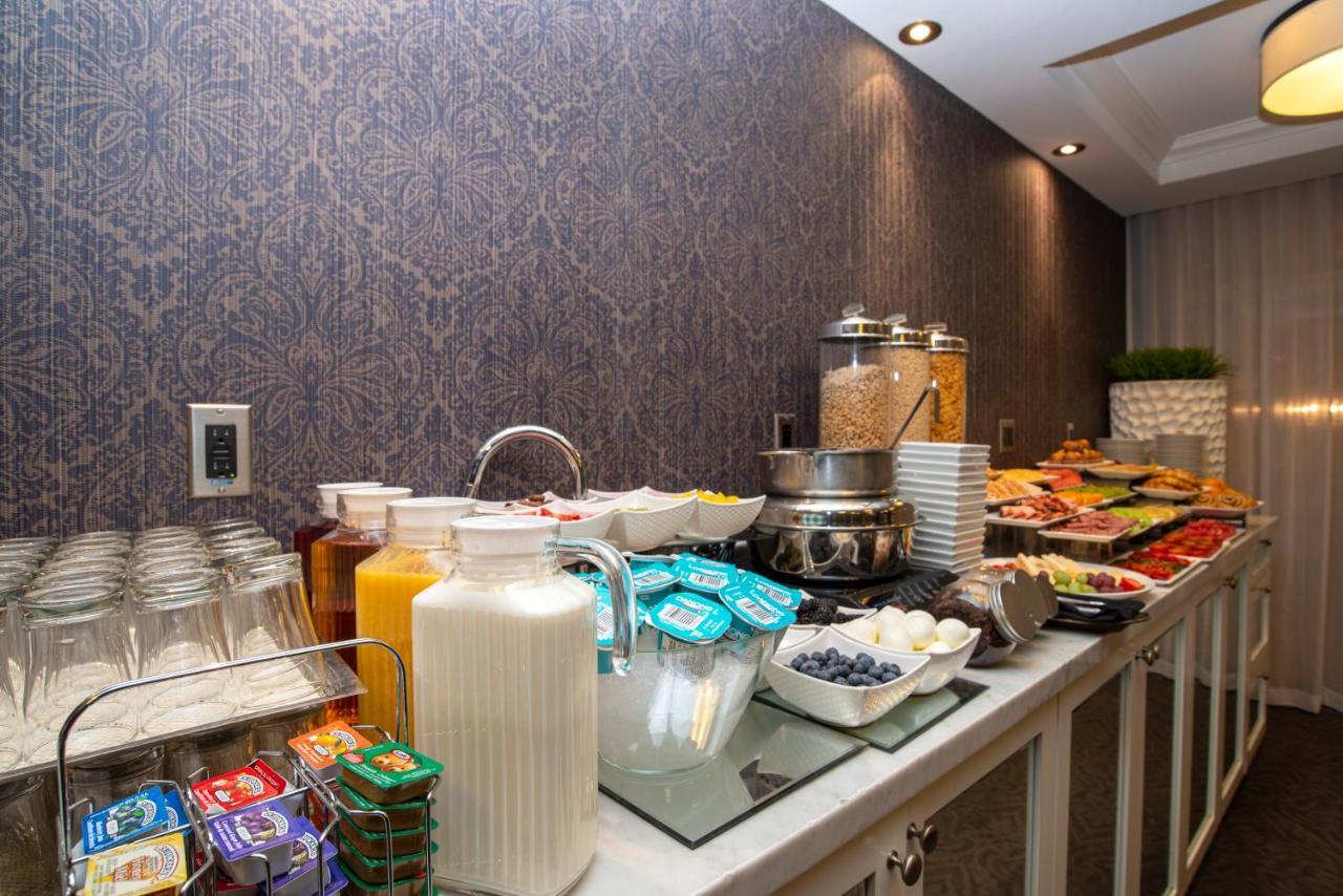 Sandman Signature Edmonton Downtown Hotel Luaran gambar