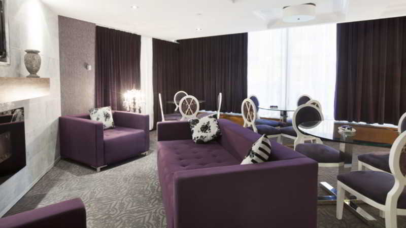 Sandman Signature Edmonton Downtown Hotel Luaran gambar
