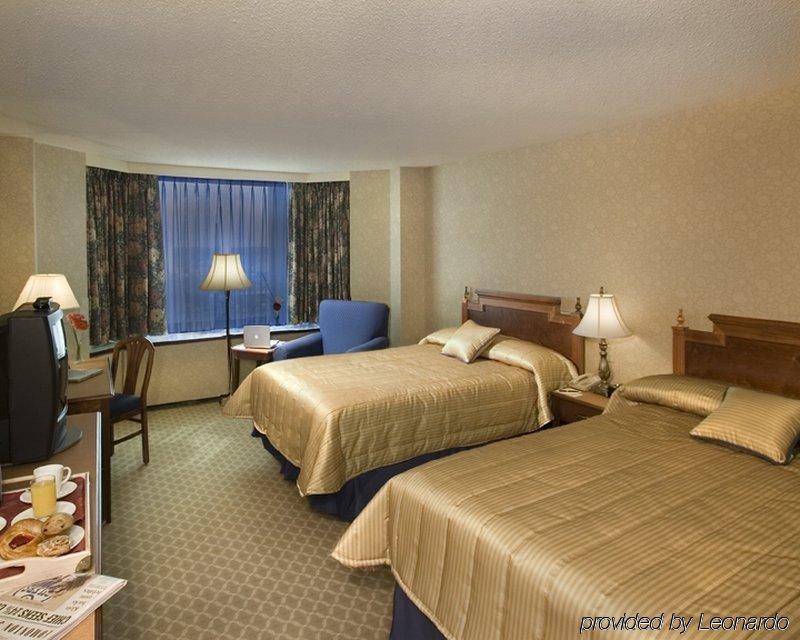 Sandman Signature Edmonton Downtown Hotel Bilik gambar