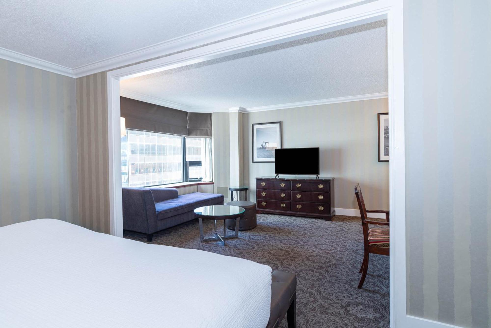 Sandman Signature Edmonton Downtown Hotel Luaran gambar