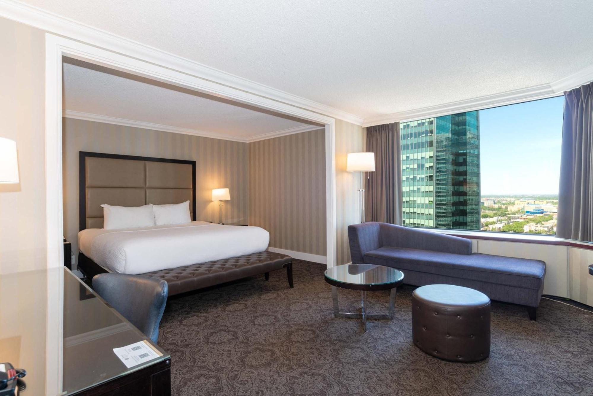Sandman Signature Edmonton Downtown Hotel Luaran gambar