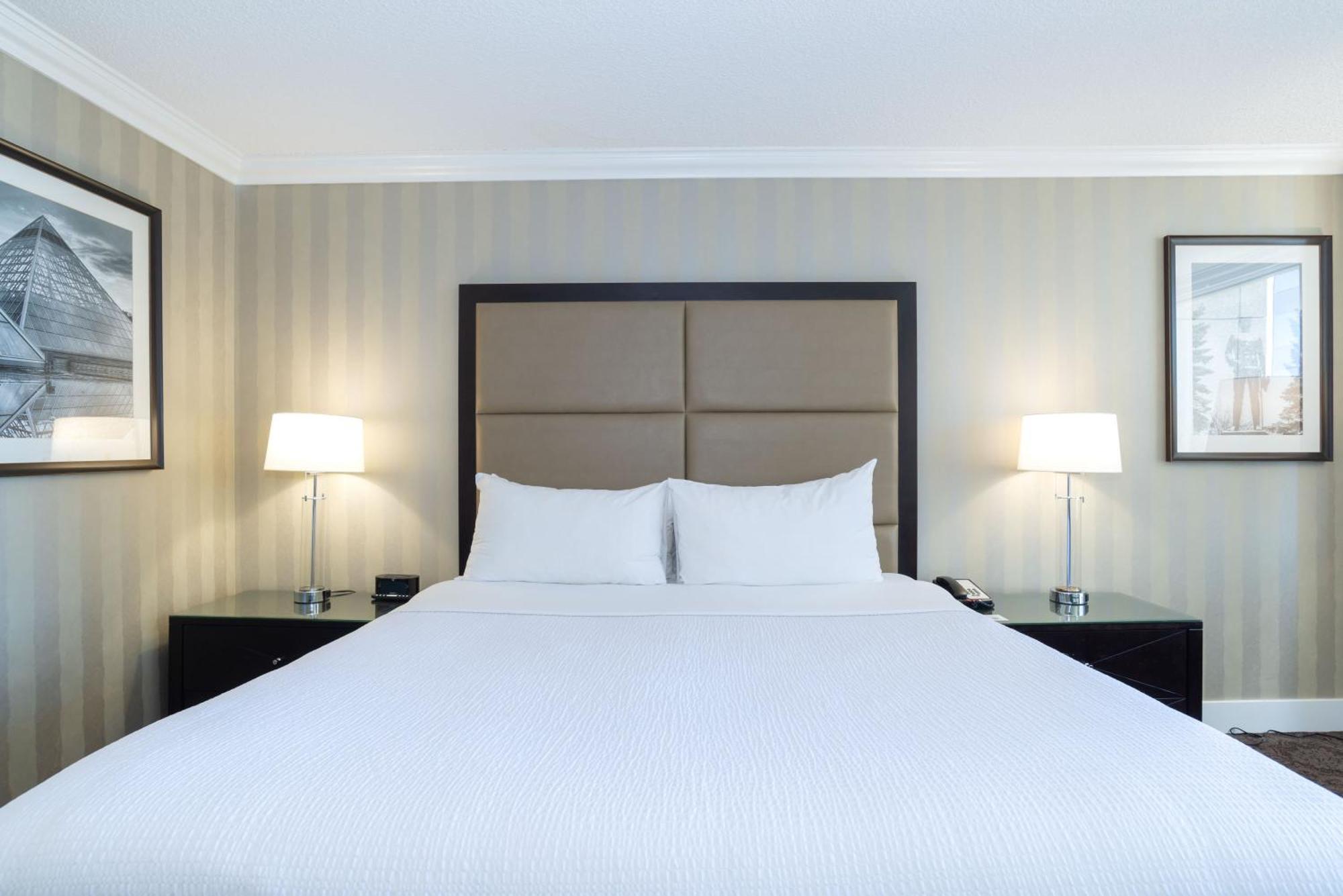 Sandman Signature Edmonton Downtown Hotel Luaran gambar