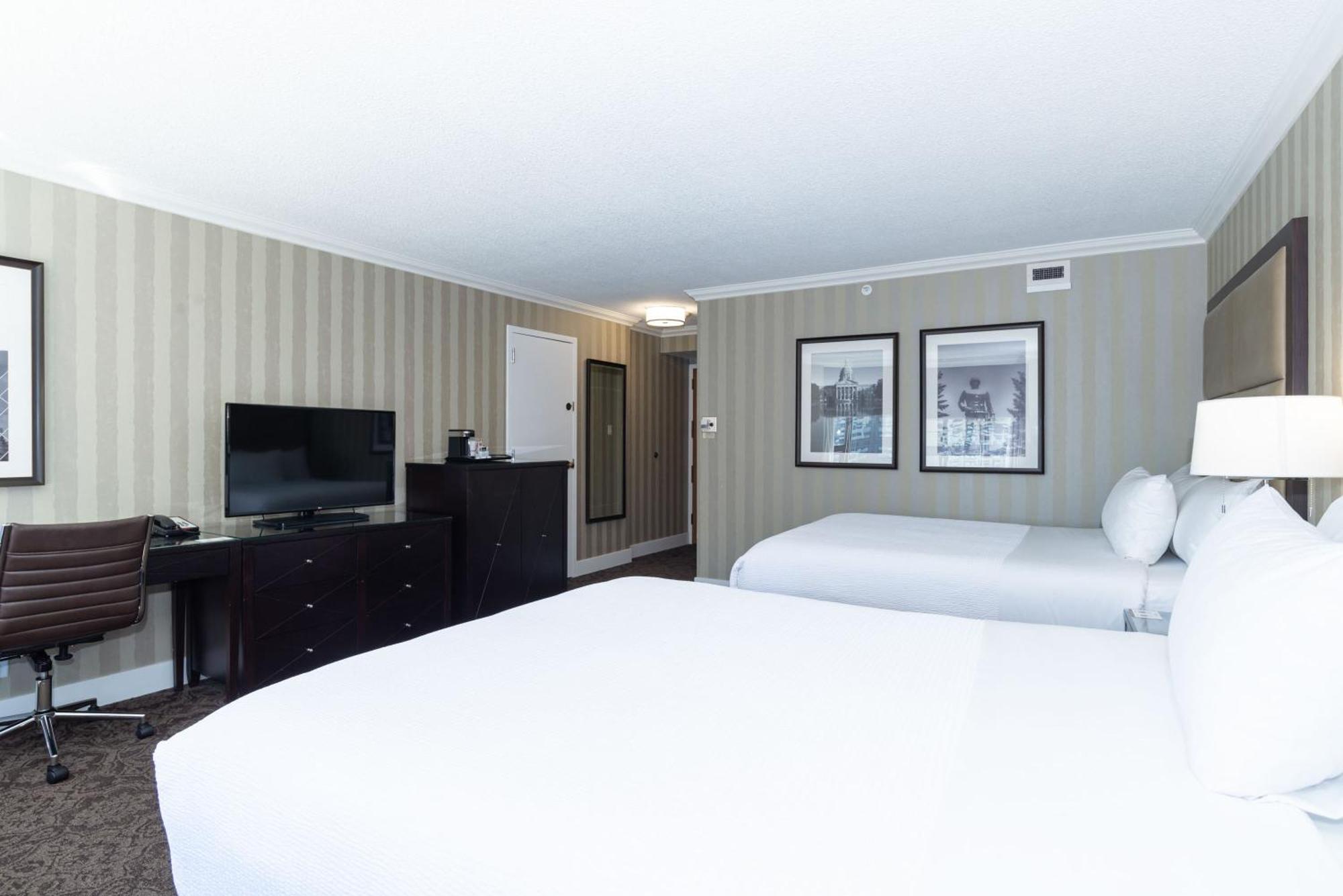 Sandman Signature Edmonton Downtown Hotel Luaran gambar