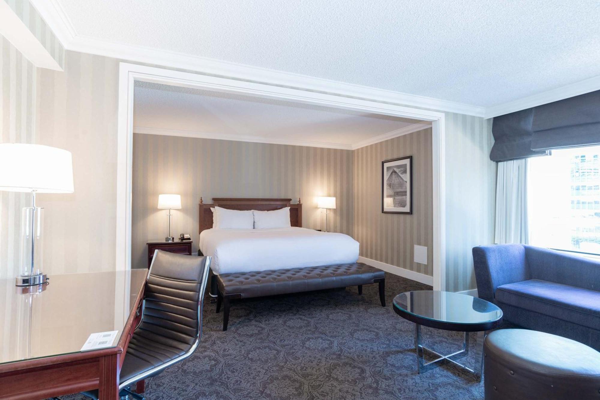 Sandman Signature Edmonton Downtown Hotel Luaran gambar