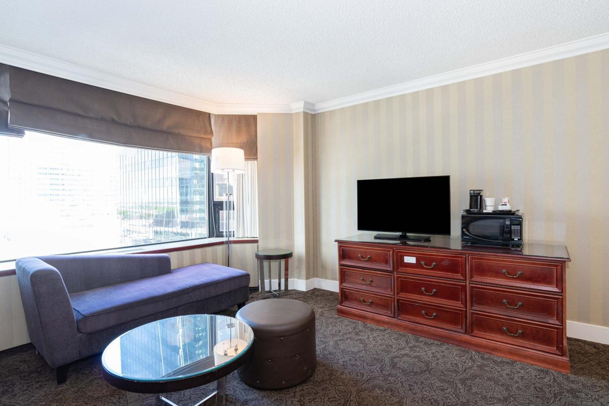 Sandman Signature Edmonton Downtown Hotel Luaran gambar