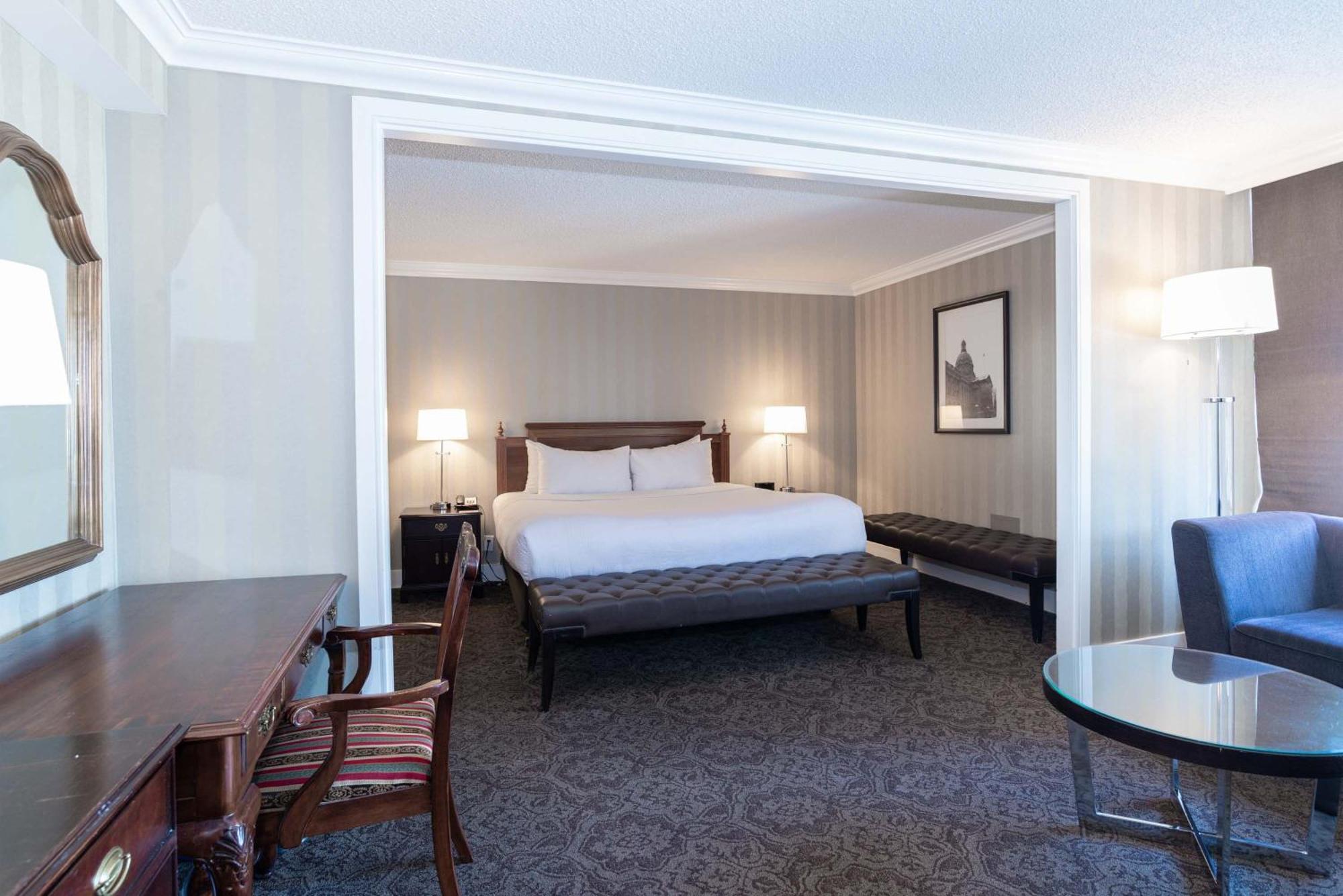 Sandman Signature Edmonton Downtown Hotel Luaran gambar