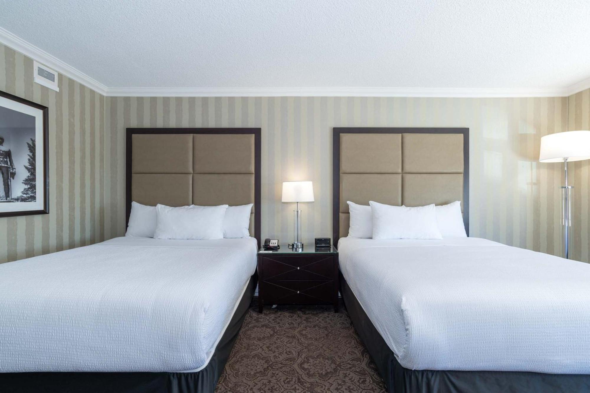 Sandman Signature Edmonton Downtown Hotel Luaran gambar