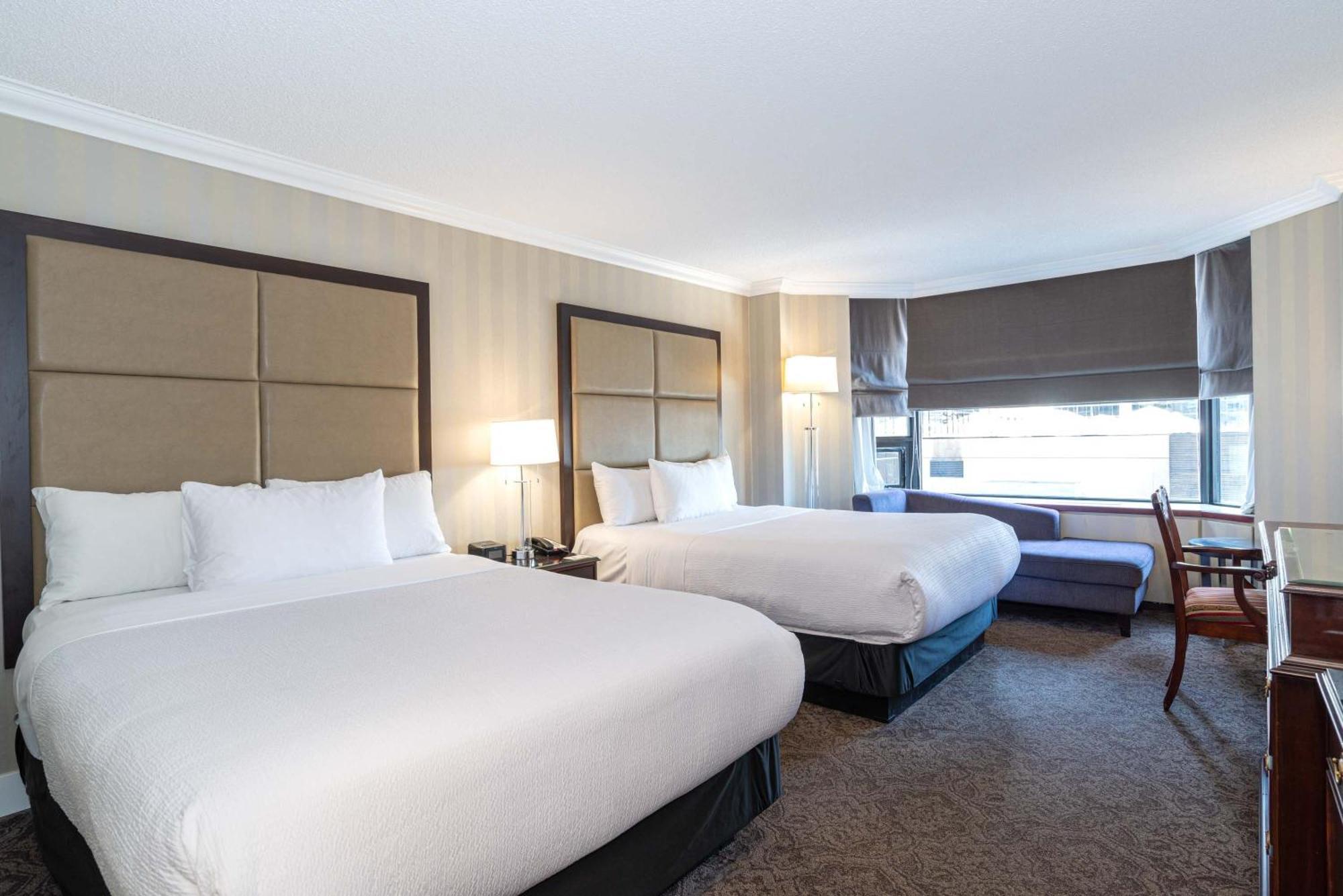 Sandman Signature Edmonton Downtown Hotel Luaran gambar