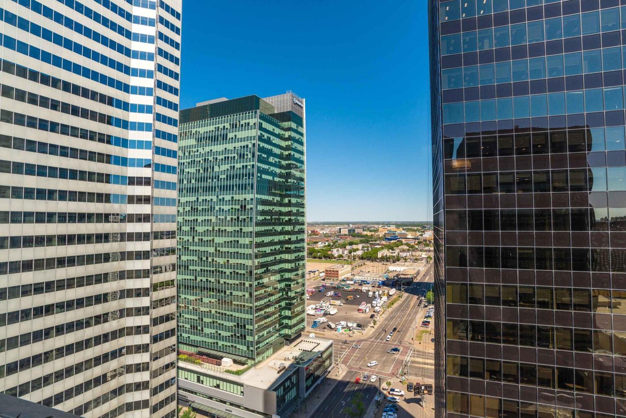 Sandman Signature Edmonton Downtown Hotel Luaran gambar
