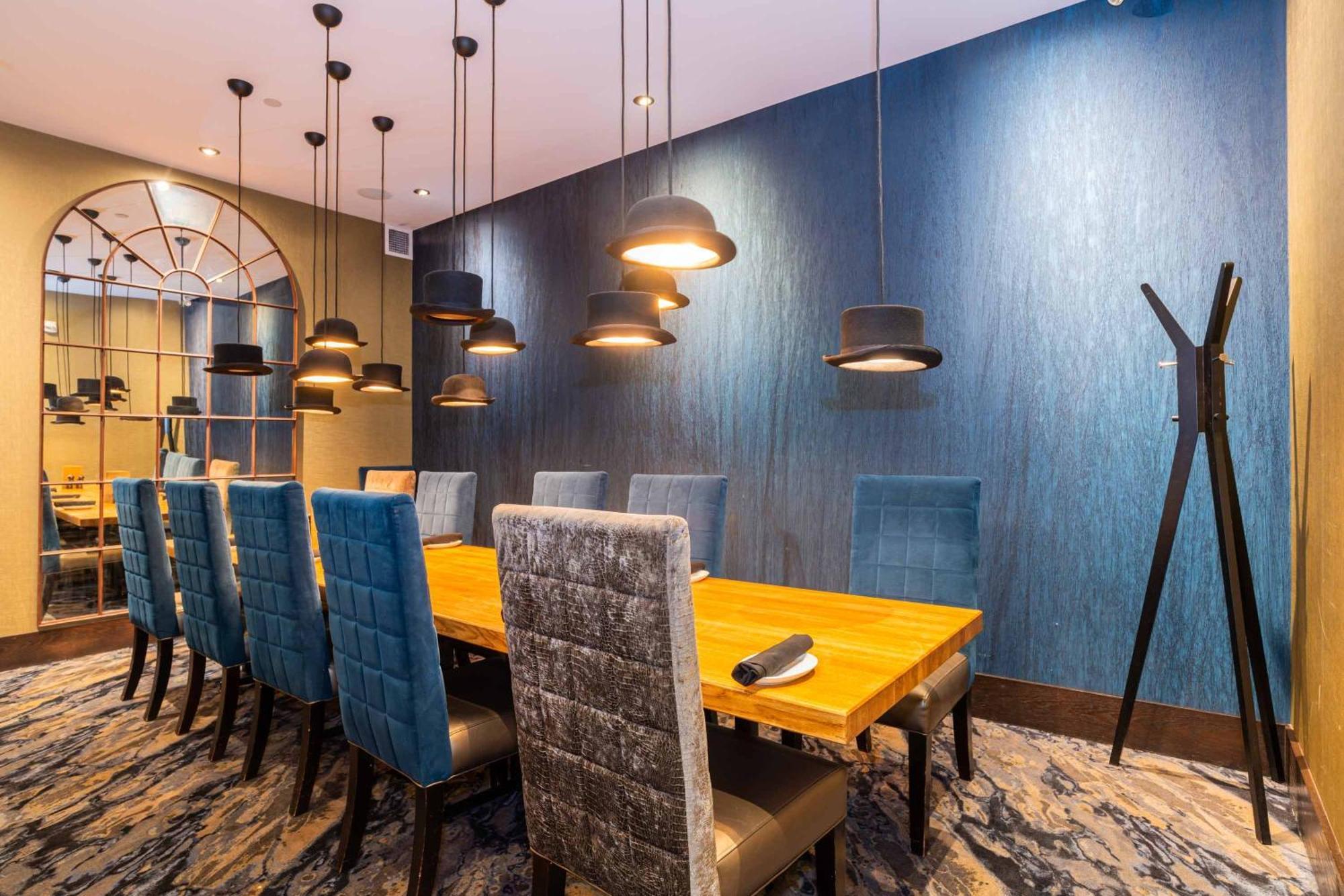 Sandman Signature Edmonton Downtown Hotel Luaran gambar