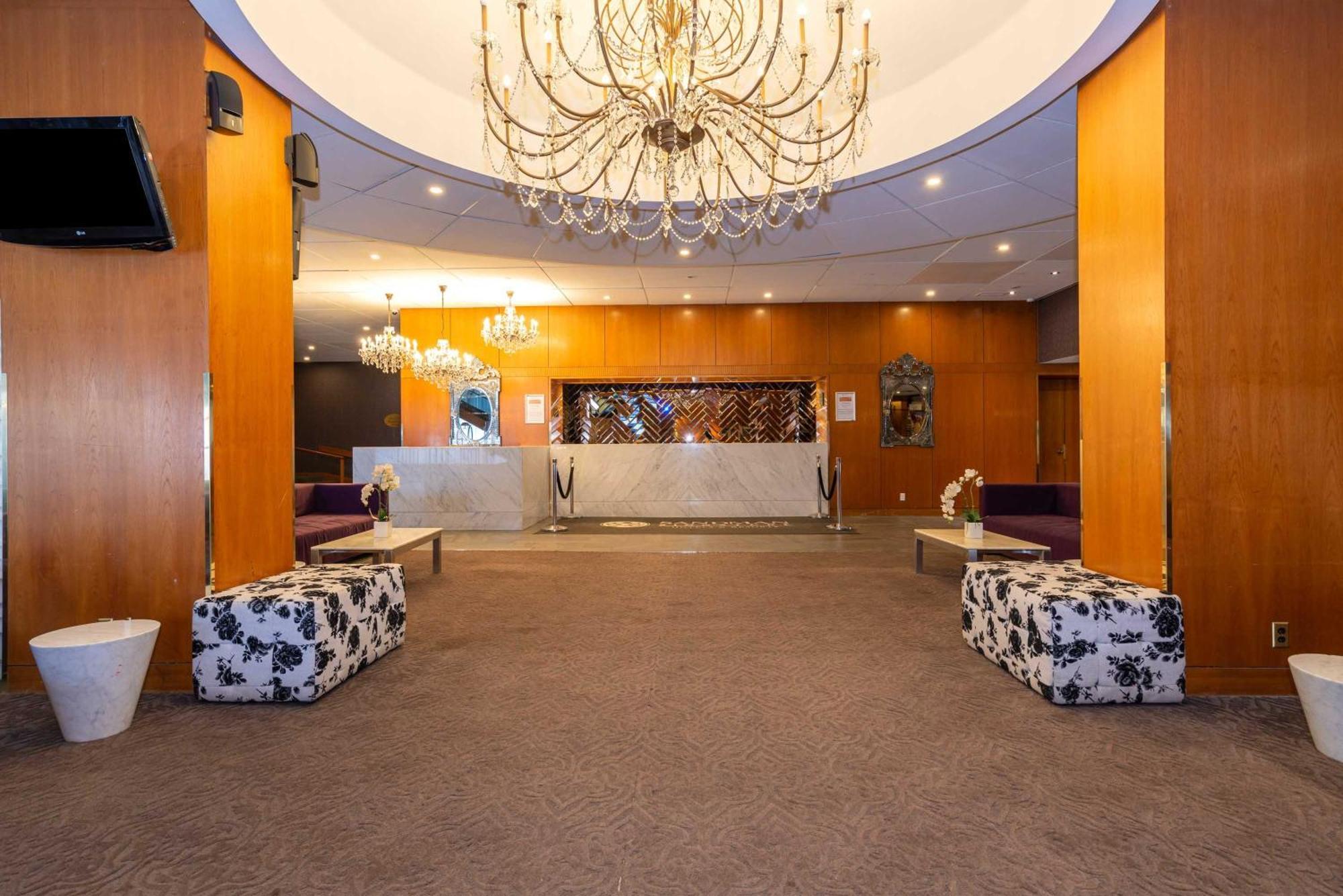 Sandman Signature Edmonton Downtown Hotel Luaran gambar