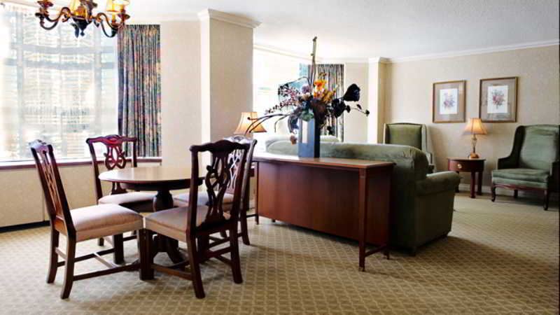 Sandman Signature Edmonton Downtown Hotel Luaran gambar
