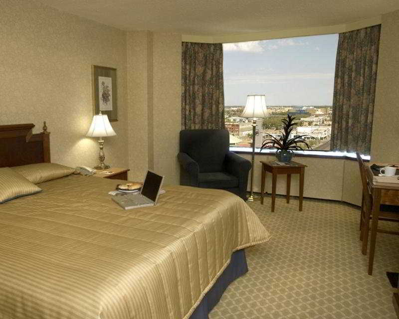 Sandman Signature Edmonton Downtown Hotel Bilik gambar