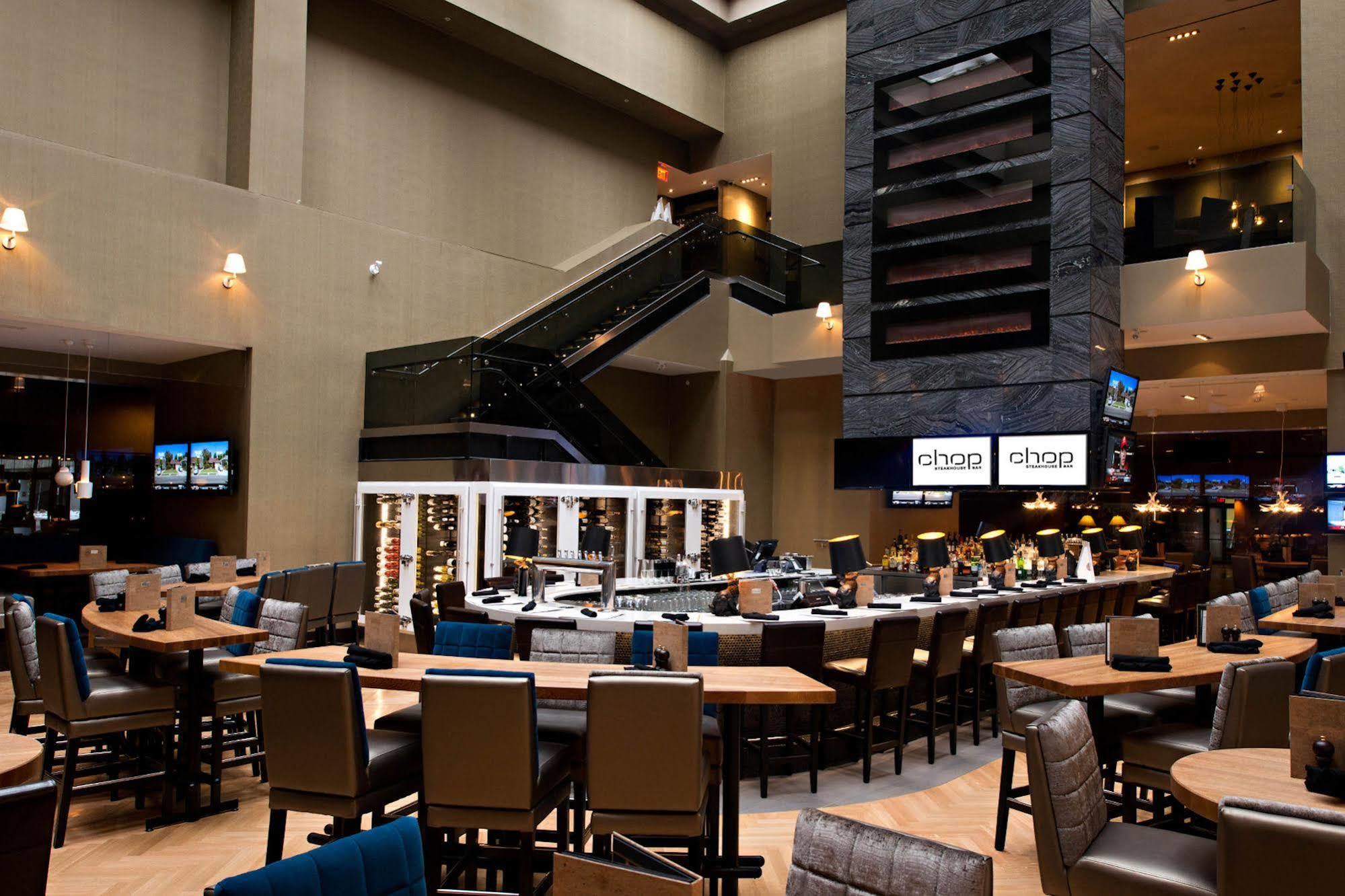 Sandman Signature Edmonton Downtown Hotel Luaran gambar