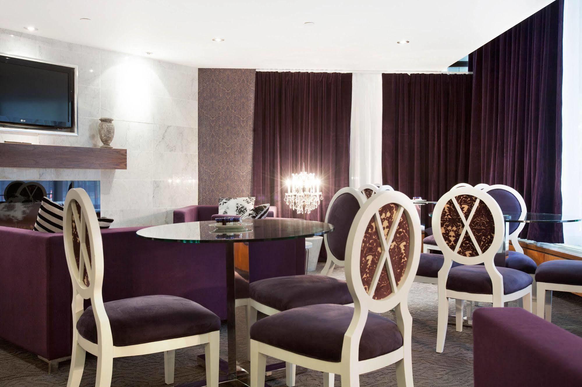 Sandman Signature Edmonton Downtown Hotel Luaran gambar