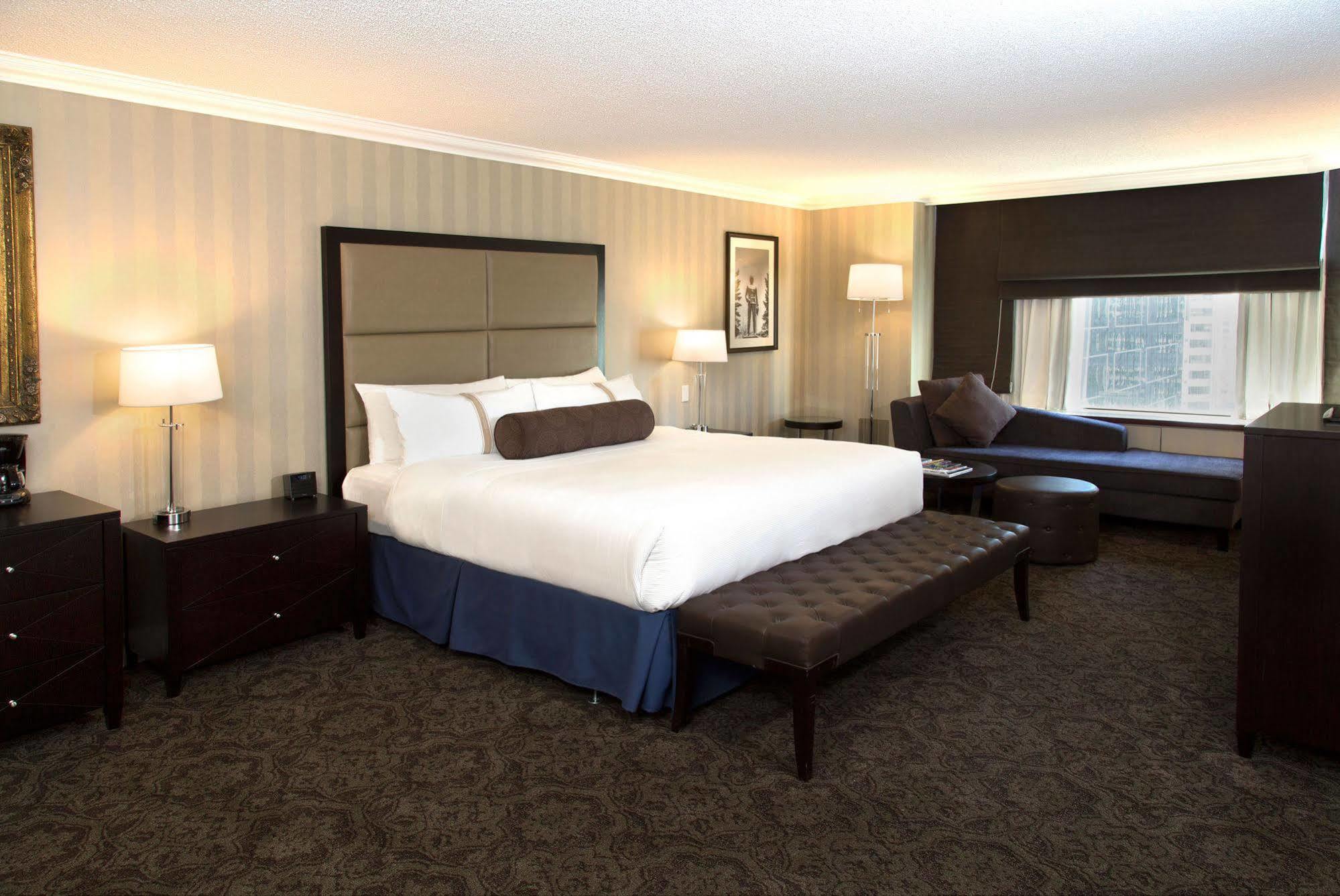 Sandman Signature Edmonton Downtown Hotel Luaran gambar