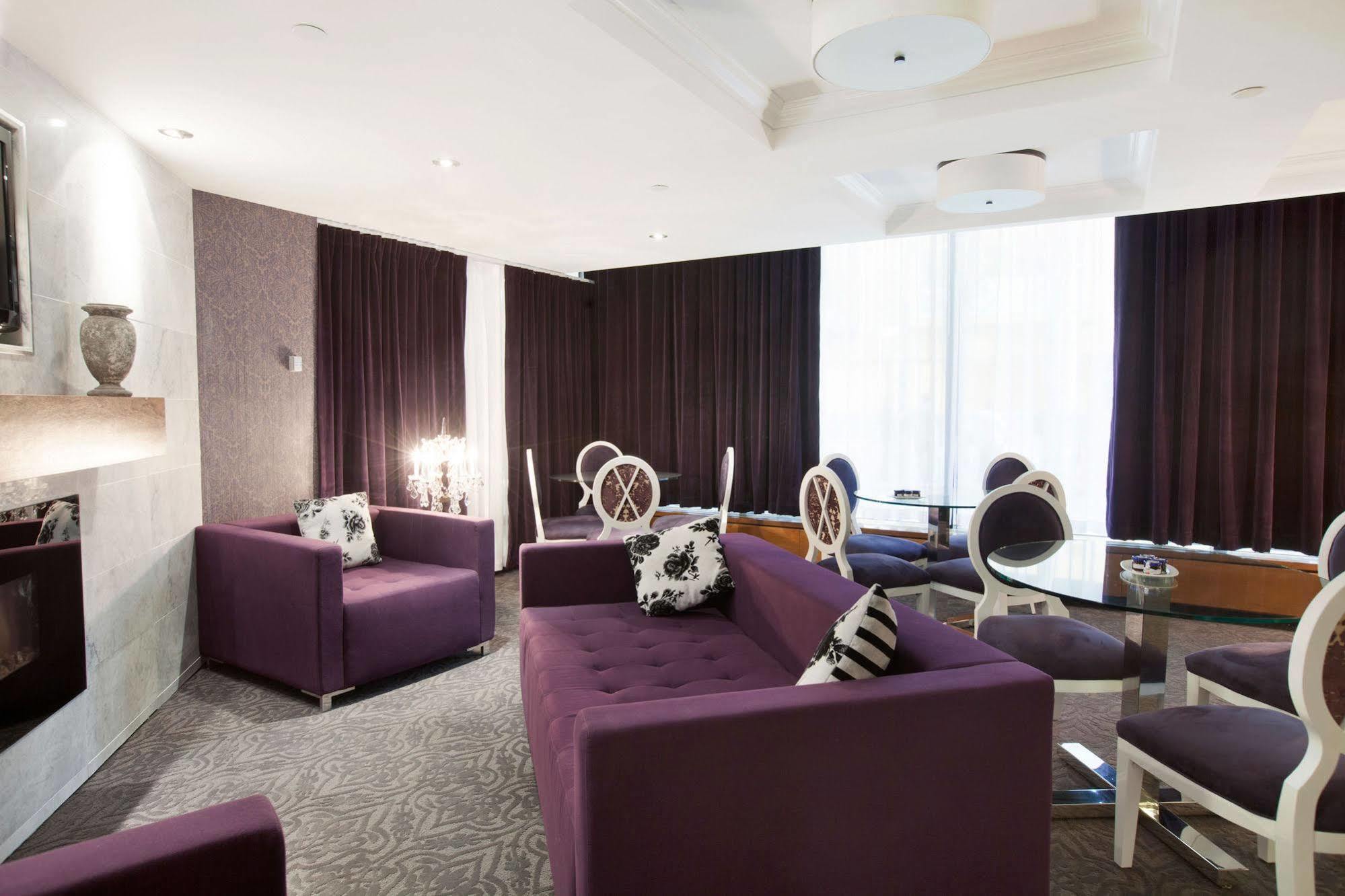 Sandman Signature Edmonton Downtown Hotel Luaran gambar