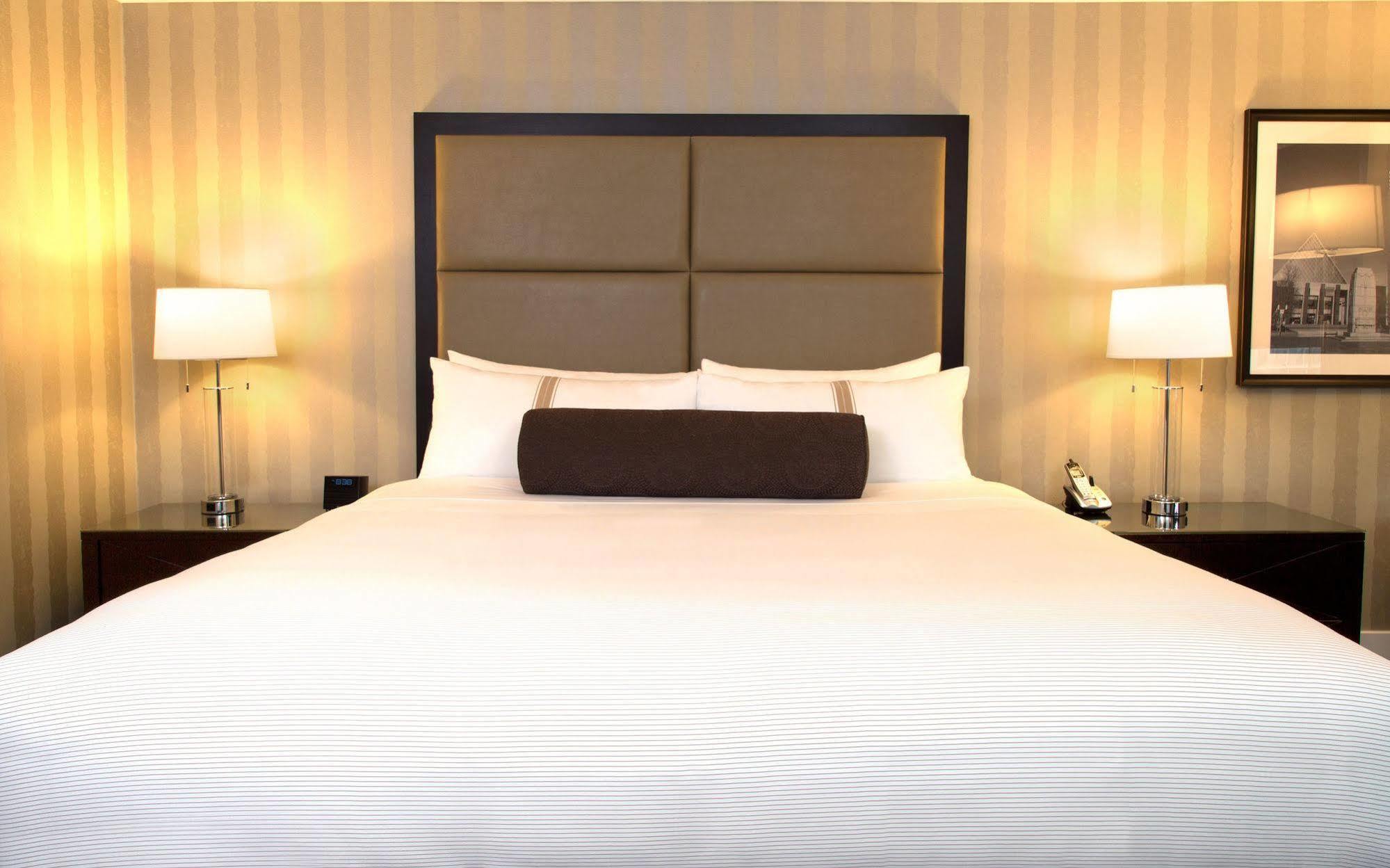 Sandman Signature Edmonton Downtown Hotel Luaran gambar