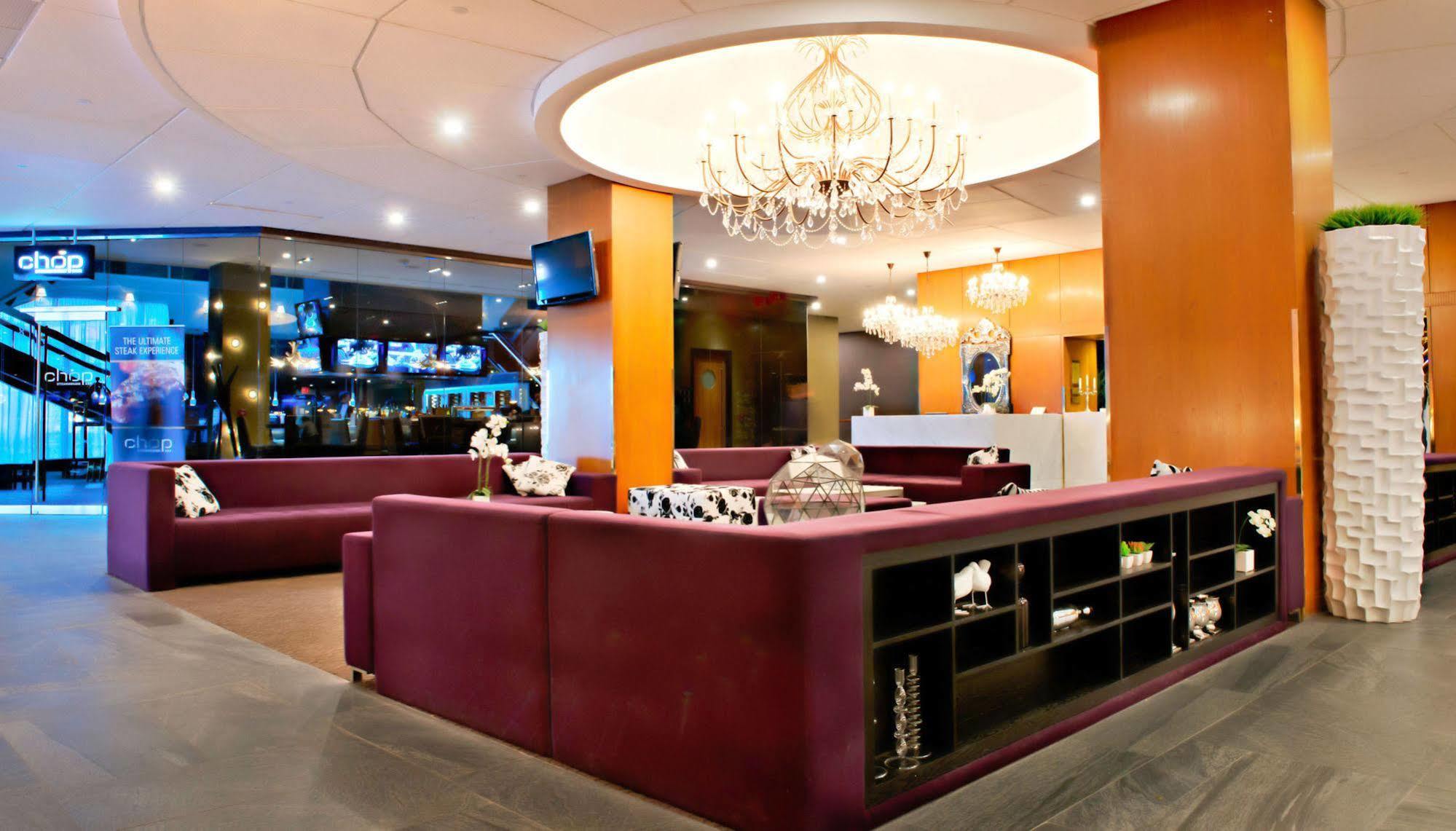 Sandman Signature Edmonton Downtown Hotel Luaran gambar
