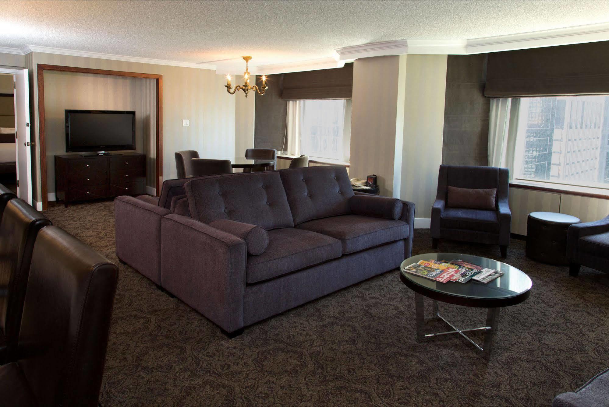 Sandman Signature Edmonton Downtown Hotel Luaran gambar