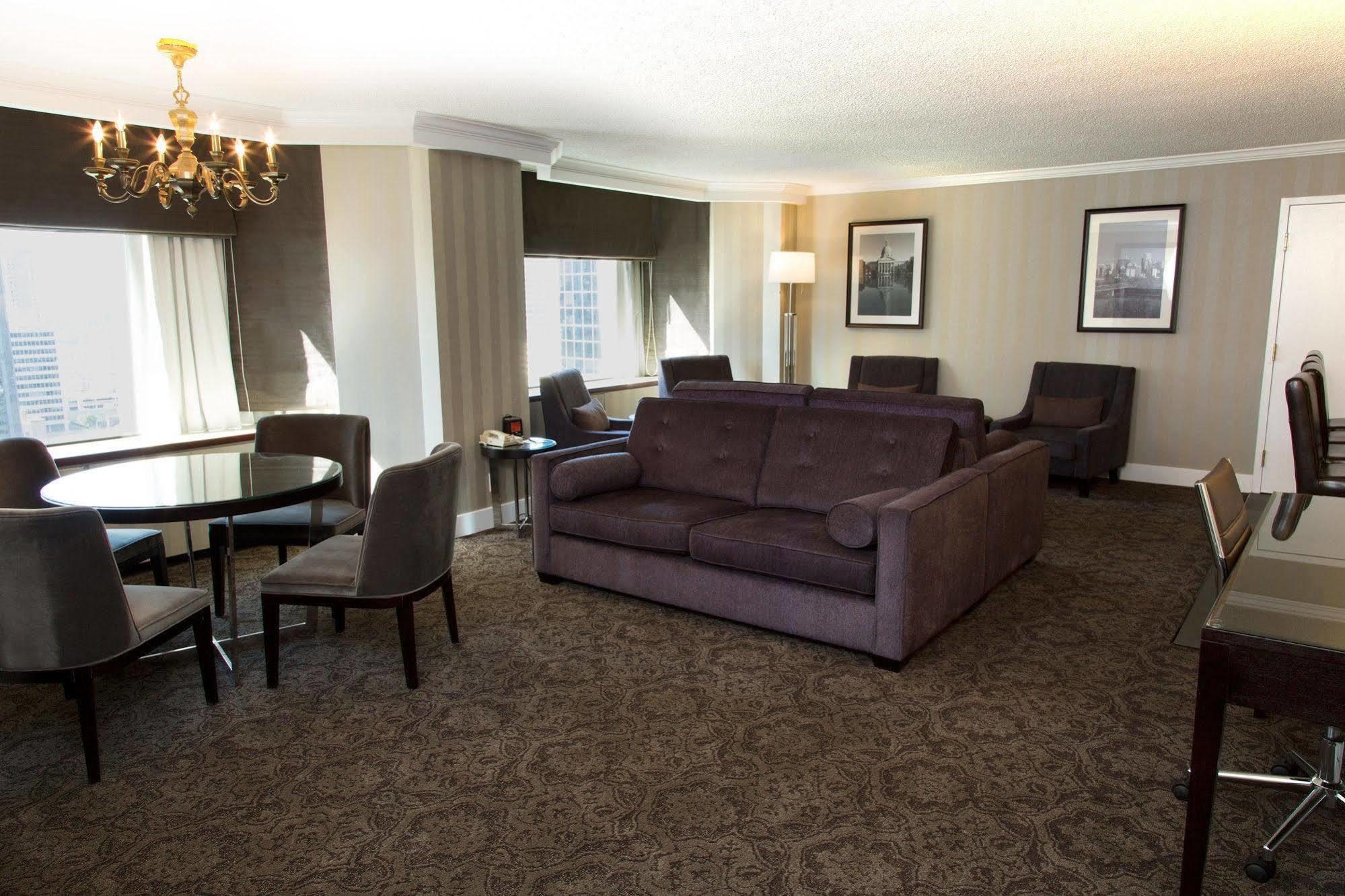 Sandman Signature Edmonton Downtown Hotel Luaran gambar