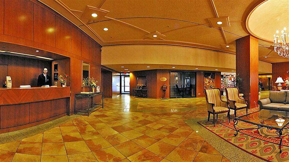 Sandman Signature Edmonton Downtown Hotel Luaran gambar